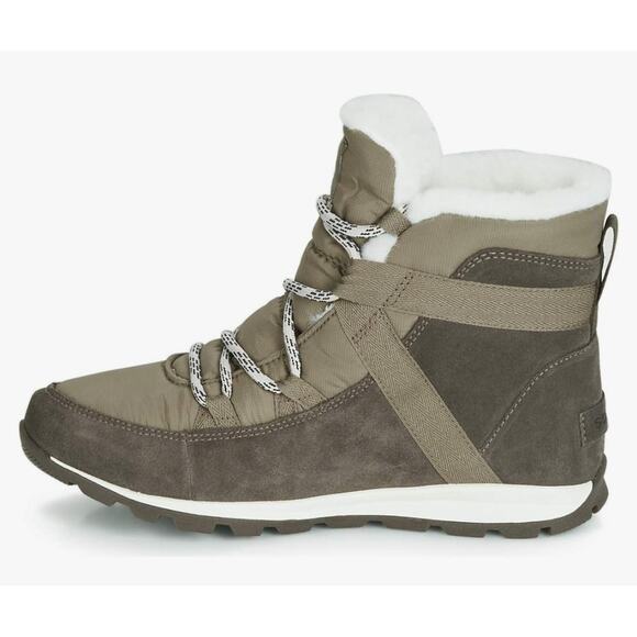 New Sorel Women’s Whitney Flurry Boots Size 7 Snow Winter Ladies - Picture 1 of 11